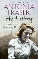 Book Cover for My History by Lady Antonia Fraser