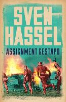 Book Cover for Assignment Gestapo by Sven Hassel