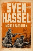 Book Cover for March Battalion by Sven Hassel