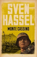 Book Cover for Monte Cassino by Sven Hassel