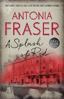 Book Cover for A Splash of Red by Lady Antonia Fraser