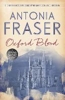 Book Cover for Oxford Blood by Lady Antonia Fraser