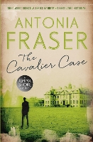 Book Cover for The Cavalier Case by Lady Antonia Fraser