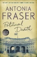 Book Cover for Political Death by Lady Antonia Fraser