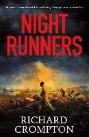 Book Cover for Night Runners by Richard Crompton