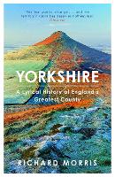 Book Cover for Yorkshire by Richard Morris