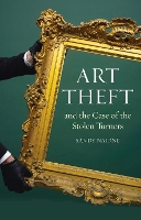 Book Cover for Art Theft and the Case of the Stolen Turners by Sandy Nairne