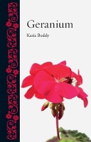 Book Cover for Geranium by Kasia Boddy