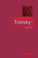 Book Cover for Leon Trotsky by Paul Le Blanc