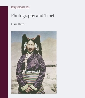 Book Cover for Photography and Tibet by Clare Harris