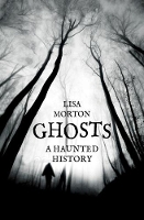 Book Cover for Ghosts by Lisa Morton