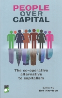 Book Cover for People Over Capital by Robert Harrison