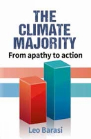 Book Cover for The Climate Majority by Leo Barasi