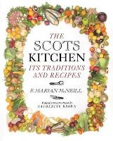 Book Cover for The Scots Kitchen by F. Marian McNeill