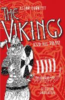 Book Cover for The Vikings and All That by Allan Burnett