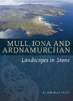 Book Cover for Mull, Iona & Ardnamurchan by Alan McKirdy