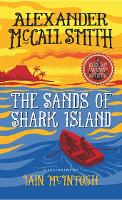 Book Cover for The Sands of Shark Island by Alexander Mccall Smith