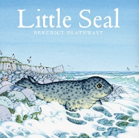 Book Cover for Little Seal by Benedict Blathwayt