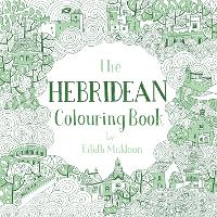 Book Cover for The Hebridean Colouring Book by Eilidh Muldoon