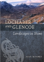 Book Cover for Lochaber and Glencoe by Alan McKirdy