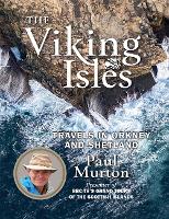 Book Cover for The Viking Isles by Paul Murton