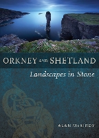 Book Cover for Orkney & Shetland by Alan McKirdy