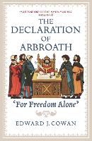 Book Cover for The Declaration of Arbroath by Edward J. Cowan