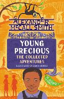 Book Cover for Young Precious: The Collected Adventures by Alexander McCall Smith