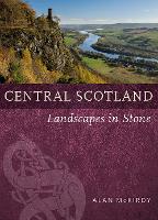 Book Cover for Central Scotland by Alan McKirdy