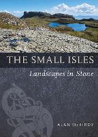 Book Cover for The Small Isles by Alan McKirdy