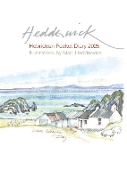 Book Cover for Hebridean Pocket Diary 2025 by Mairi Hedderwick