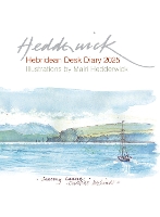 Book Cover for Hebridean Desk Diary 2025 by Mairi Hedderwick