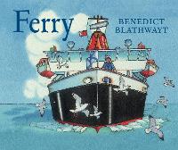 Book Cover for Ferry by Benedict Blathwayt