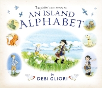 Book Cover for An Island Alphabet by Debi Gliori