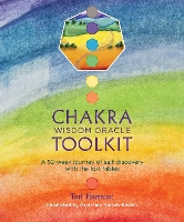 Book Cover for Chakra Wisdom Oracle Toolkit by Tori Hartman