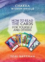 Book Cover for How to Read the Cards for Yourself and Others (Chakra Wisdom Oracle) by Tori Hartman