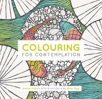 Book Cover for Colouring for Contemplation by Amber Hatch