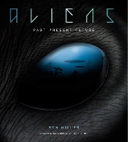 Book Cover for Aliens by Ron Miller