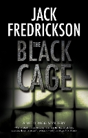 Book Cover for The Black Cage by Jack Fredrickson
