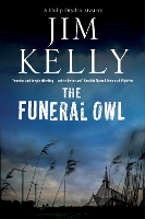 Book Cover for The Funeral Owl by Jim Kelly