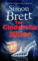 Book Cover for The Cinderella Killer by Simon Brett