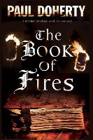 Book Cover for The Book of Fires by Paul Doherty