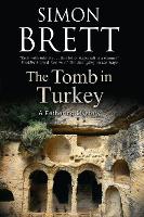 Book Cover for The Tomb in Turkey by Simon Brett