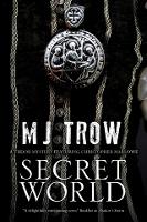 Book Cover for Secret World by M.J. Trow