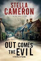 Book Cover for Out Comes the Evil by Stella Cameron