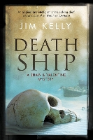 Book Cover for Death Ship by Jim Kelly