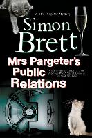 Book Cover for Mrs Pargeter's Public Relations by Simon Brett