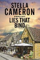 Book Cover for Lies That Bind by Stella Cameron