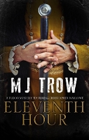 Book Cover for Eleventh Hour by M.J. Trow