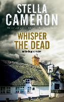 Book Cover for Whisper the Dead by Stella Cameron